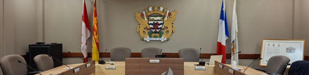 Réunion ordinaire du conseil